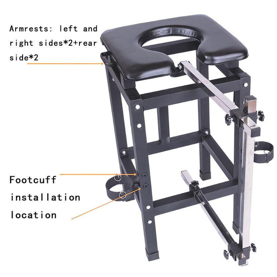 THORN GARDEN™ Upgraded bdsm sex machine chair - free shipping