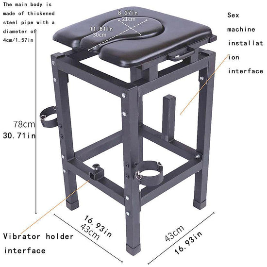 THORN GARDEN™ Upgraded bdsm sex machine chair - free shipping