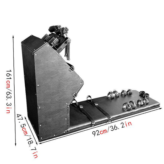 THORN GARDEN™ tickle torture chair free shipping