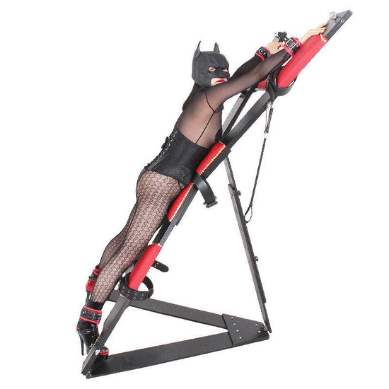 THORN GARDEN™ BDSM furniture X-cross Restraint Frame