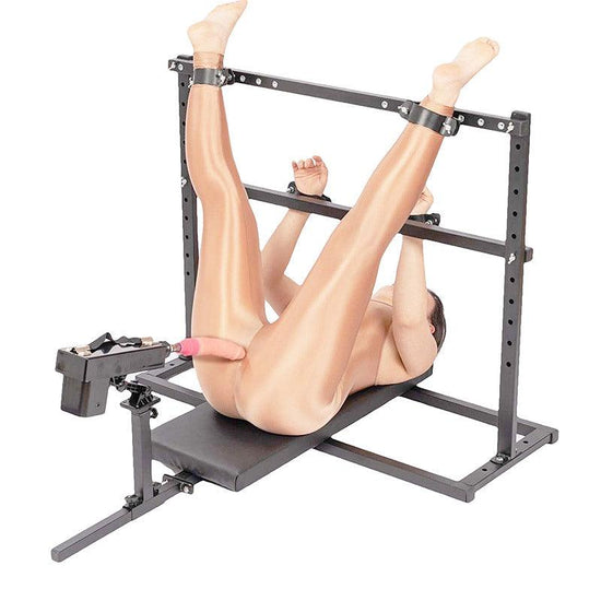 THORN GARDEN™ forced legs spread bdsm chair - Free shipping
