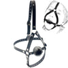 THORN GARDEN™ Harness type mesh mouth plug free shipping
