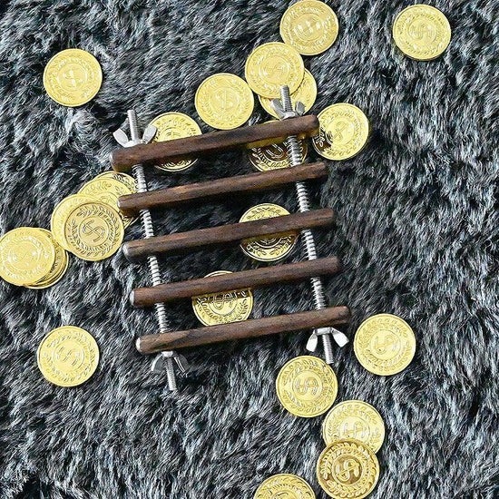 THORN GARDEN™ Torture device finger clamp free shipping