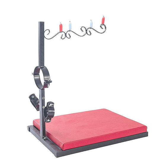 THORN GARDEN™ Restraint and Wax:Penalty kneeling metal restraint frame and free shipping