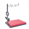 THORN GARDEN™ Restraint and Wax:Penalty kneeling metal restraint frame and free shipping