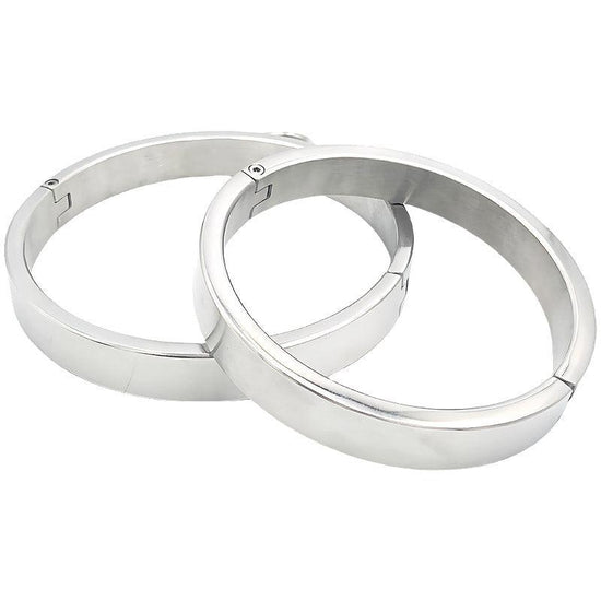 THORN GARDEN™ 0.6kg 2cm high stainless steel bdsm collar and free shipping