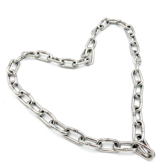 THORN GARDEN™ Customizable BDSM Stainless Steel Rope for Bondage - 0.8cm Diameter