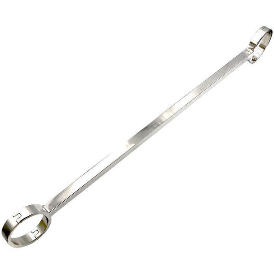 THORN GARDEN™ about 0.9kg 58cm long straight bar ankle restraints free shipping