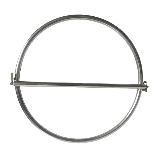 THORN GARDEN™ High-Quality Stainless Steel hip ring for BDSM Play