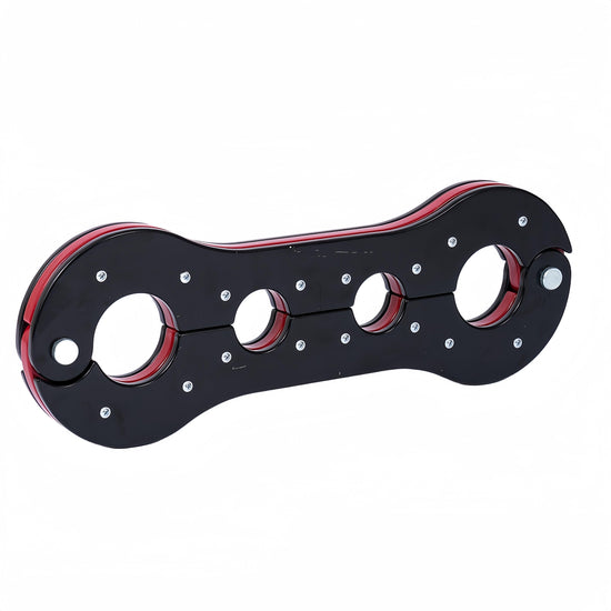 THORN GARDEN™ Experience Ultimate BDSM Restraint with Multi-Layered Wooden Stocks