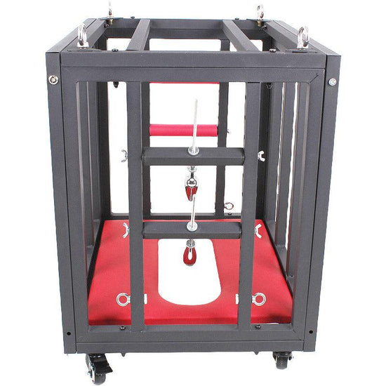 THORN GARDEN™ Small Suspended BDSM Cage