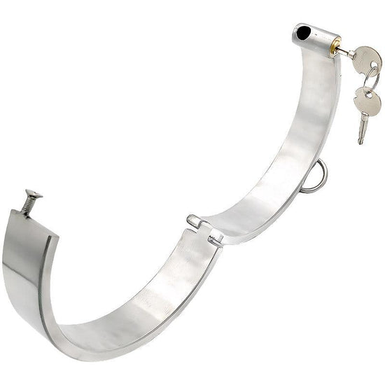 THORN GARDEN™ 0.75kg 3cm high stainless steel bdsm collar and free shipping