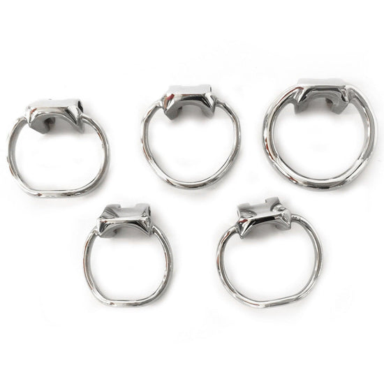 THORN GARDEN™ Safe and Discreet Shopping for Dick Cages at Our Store - Hassle-Free Returns and Exchanges