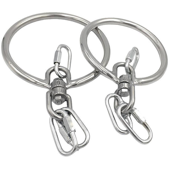 THORN GARDEN™ about 0.6kg 1cm thickRope art falling ring free shipping