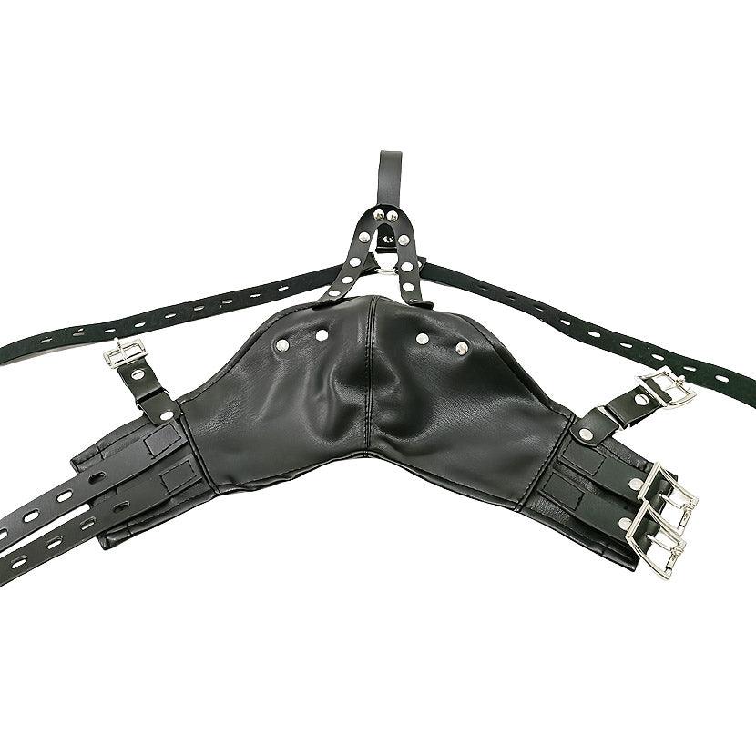 THORN GARDEN™ Harness type mask mouth plug free shipping