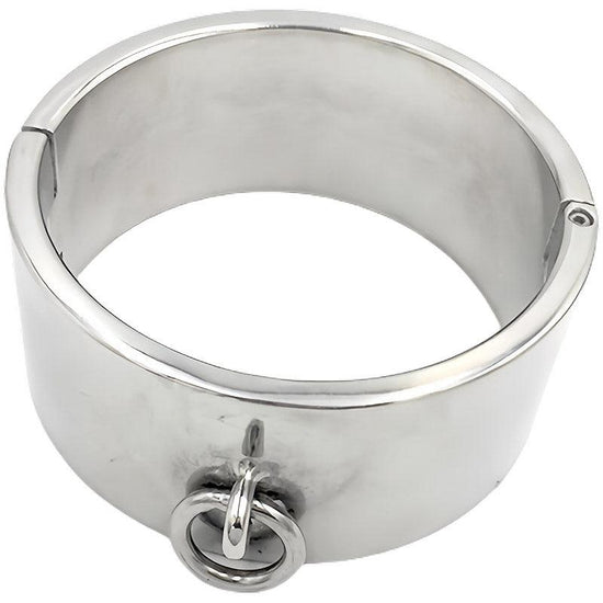 THORN GARDEN™ 1.4kg 6cm high stainless steel bdsm collar and free shipping