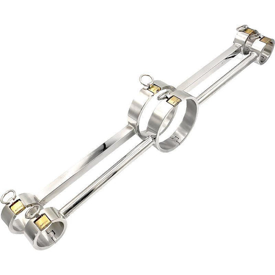 THORN GARDEN™ 1.5kg Stainless steel straight bar shackles free shipping