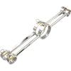 THORN GARDEN™ 1.5kg Stainless steel straight bar shackles free shipping