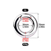 THORN GARDEN™ Maximize Pleasure and Control with Our Adult Male Locking Ring