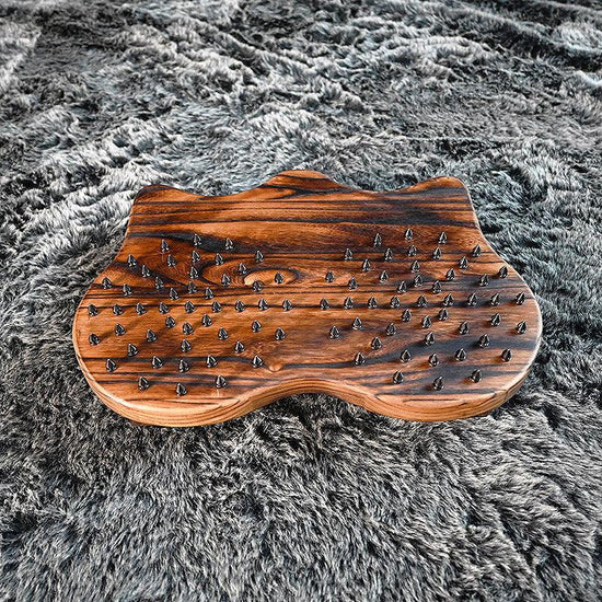 THORN GARDEN™ Torture device hip piercing board pegging bench free shipping