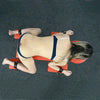 THORN GARDEN™ bdsm red leather spanking bench - Free shipping