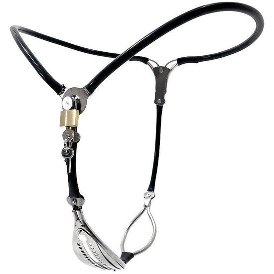 THORN GARDEN™ Invisible anti-masturbation chastity belt for women Can be used with vaginal plugs
