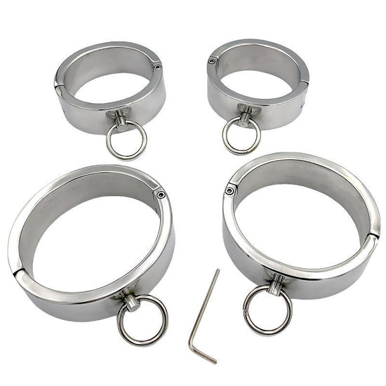 THORN GARDEN™ 1500g 3cm heigh wrist and ankle restraint set free shipping