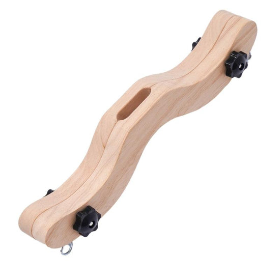 THORN GARDEN™ Wooden Humbler Cock and Ball Torture Device - Free Shipping