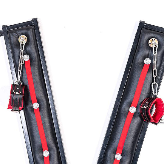 THORN GARDEN™ Bdsm furniture st andrews cross adult