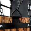 THORN GARDEN™ bdsm Solid wood head closed hanging box free shipping