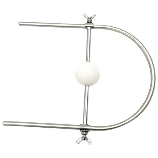 THORN GARDEN™ Stainless steel ring neck gag free shipping