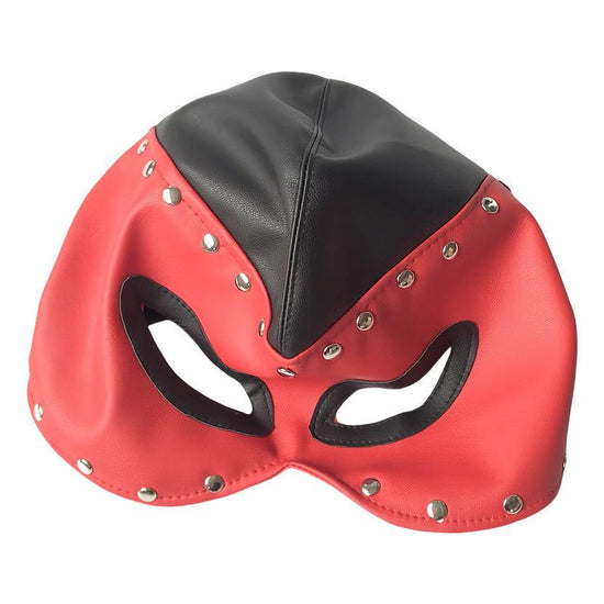 THORN GARDEN™ bondage leather hood free shipping