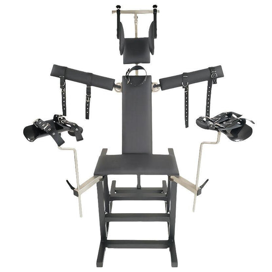 THORN GARDEN™ Upgraded bdsm gynecological restraint chair and sex machine