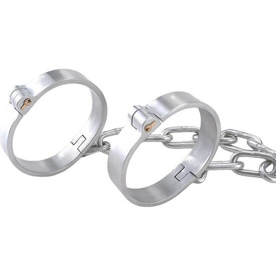 THORN GARDEN™ about 2400g 2.2cm heigh Integrated hand and foot cuffs free shipping