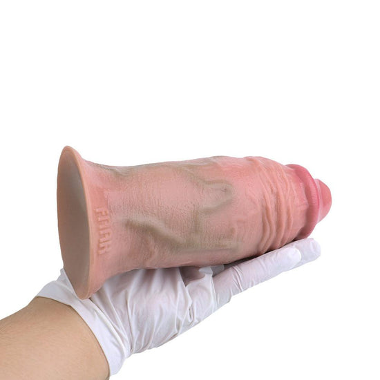 THORN GARDEN™ 2.63in diameter 7.08in long sex machine dildo free shipping G1123