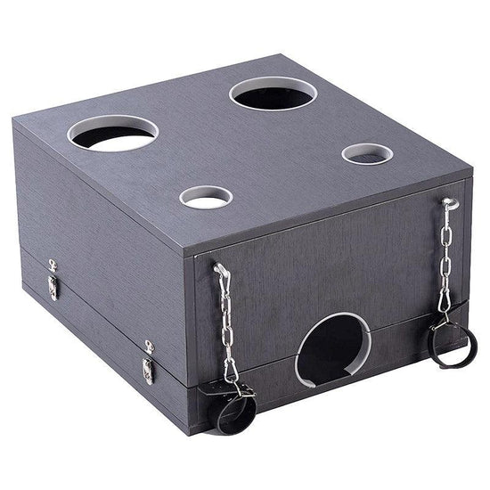 THORN GARDEN™ Medium Size Fetish Wooden Box - Free Shipping