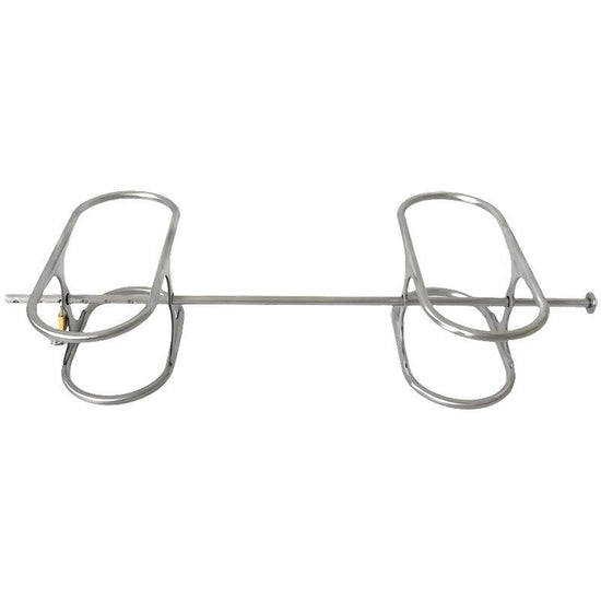 THORN GARDEN™ bdsm Stainless steel elbow cuffs with free shipping