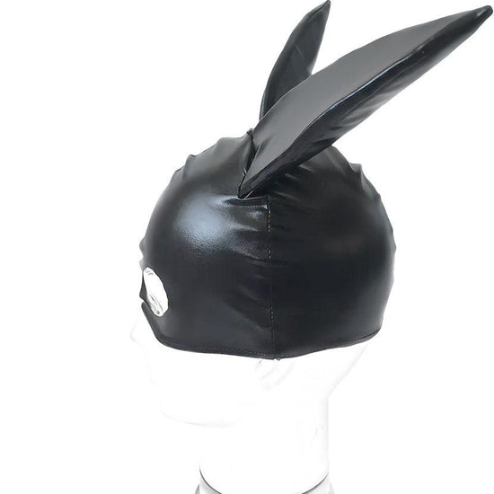 THORN GARDEN™ bdsm rabbit bondage hood free shipping