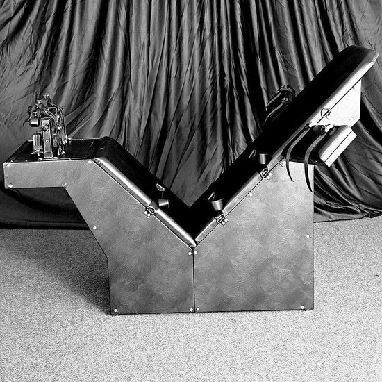 THORN GARDEN™ High-end tickling body restraint chair with free shipping