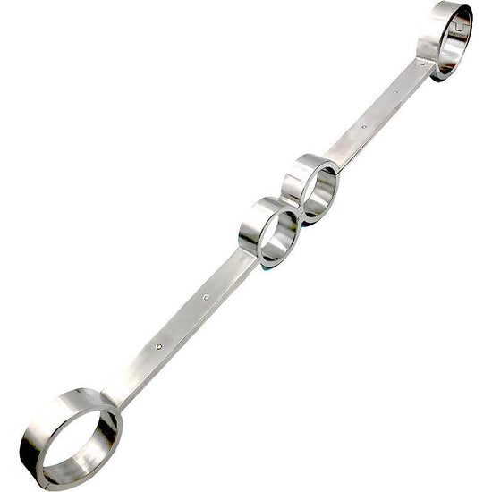 THORN GARDEN™ about 1.3kg straight bar Hand and foot metal bondage free shipping