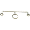 THORN GARDEN™ 1.8kg long 45cm Integrated hand and neck shackles free shipping