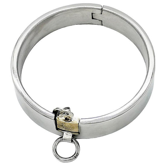 THORN GARDEN™ 2400g bdsm Stainless Steel Shackles Restraint Set and free shipping