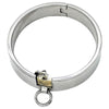 THORN GARDEN™ 2400g bdsm Stainless Steel Shackles Restraint Set and free shipping