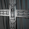 THORN GARDEN™ metal st andrews cross - free shipping