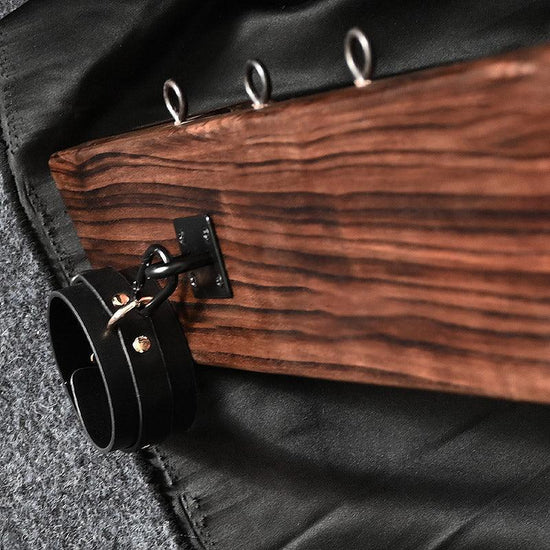 THORN GARDEN™ wooden st andrews cross - free shipping