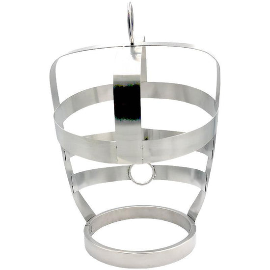 THORN GARDEN™ Stainless steel hangable collar headgear with free shipping