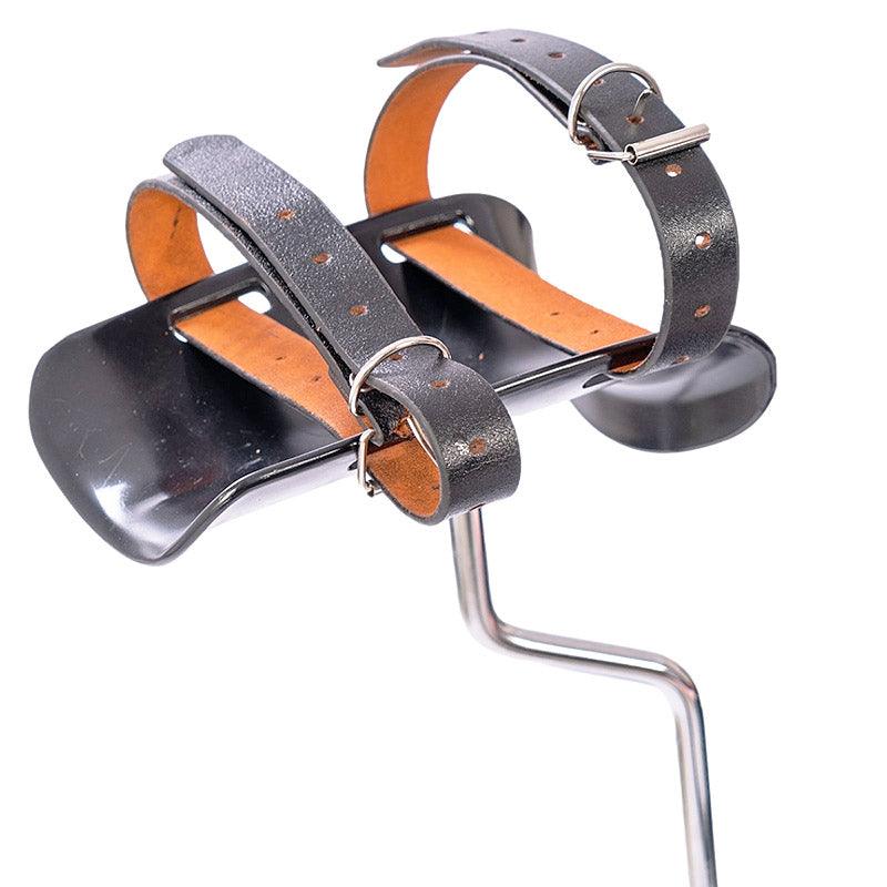THORN GARDEN™ metal bondage gyno chair - free shipping