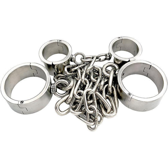 THORN GARDEN™ 2000g 4cm heigh wrist and ankle restraint set free shipping