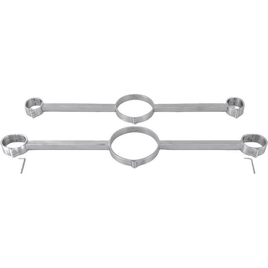 THORN GARDEN™ 1.2kg long 72cm Integrated hand and neck shackles free shipping