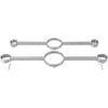 THORN GARDEN™ 1.2kg long 72cm Integrated hand and neck shackles free shipping